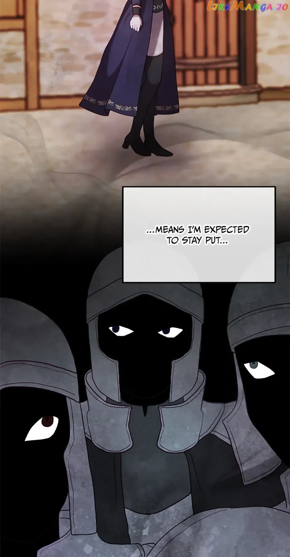 I’m a Villain, but I Saved the Heroine Chapter 48 page 25