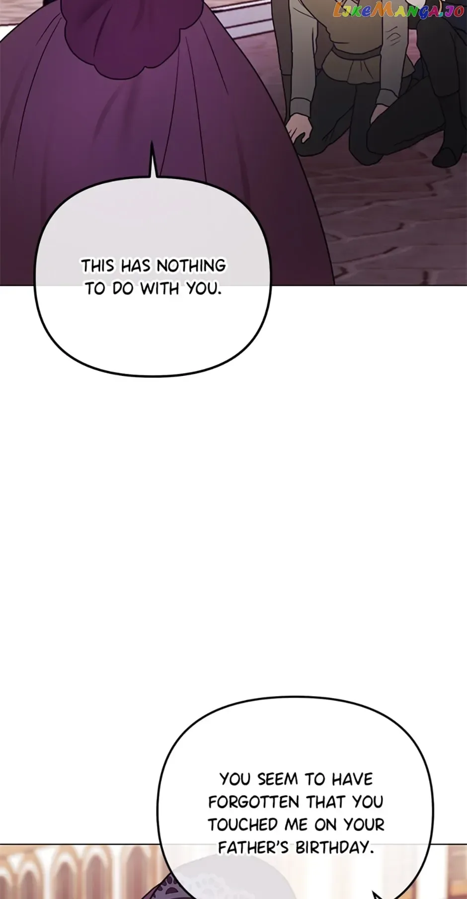 I’m a Villain, but I Saved the Heroine Chapter 48 page 70