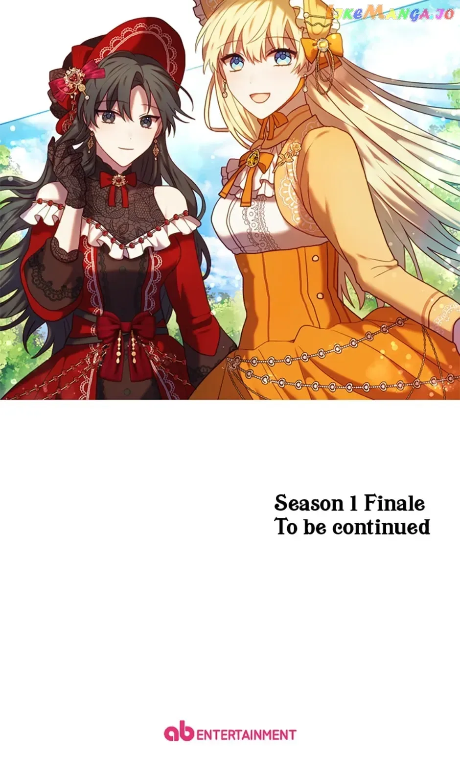 I’m a Villain, but I Saved the Heroine Chapter 40 page 70