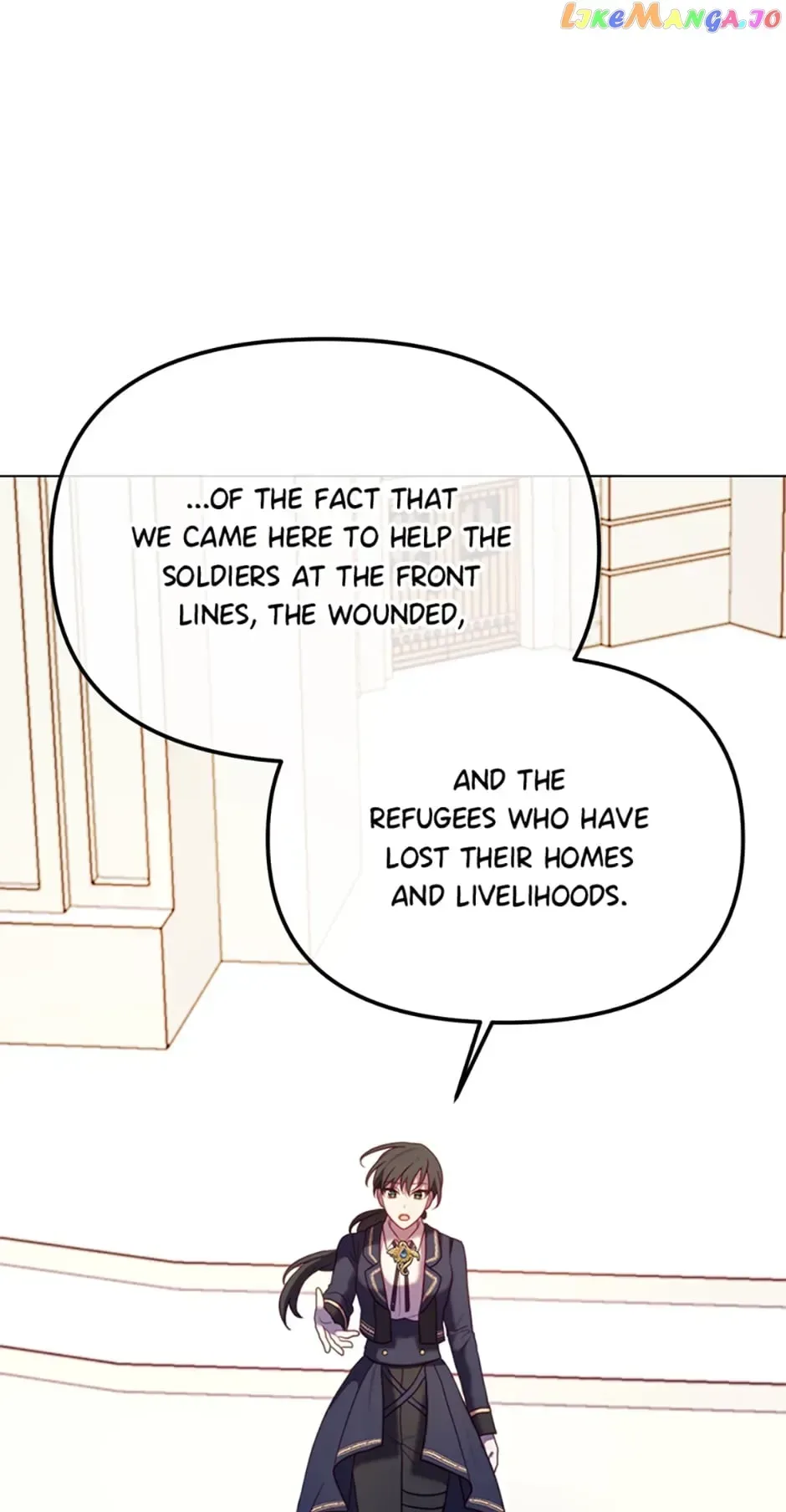 I’m a Villain, but I Saved the Heroine Chapter 48 page 90