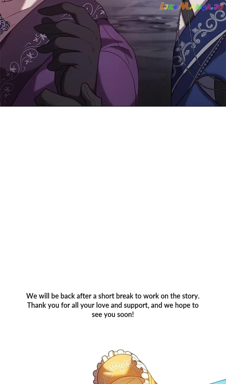 I’m a Villain, but I Saved the Heroine Chapter 40 page 69