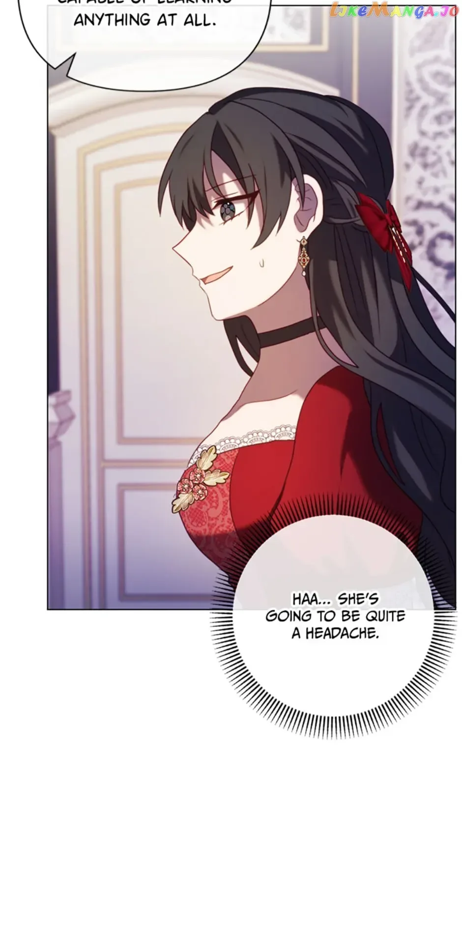 I’m a Villain, but I Saved the Heroine Chapter 43 page 62