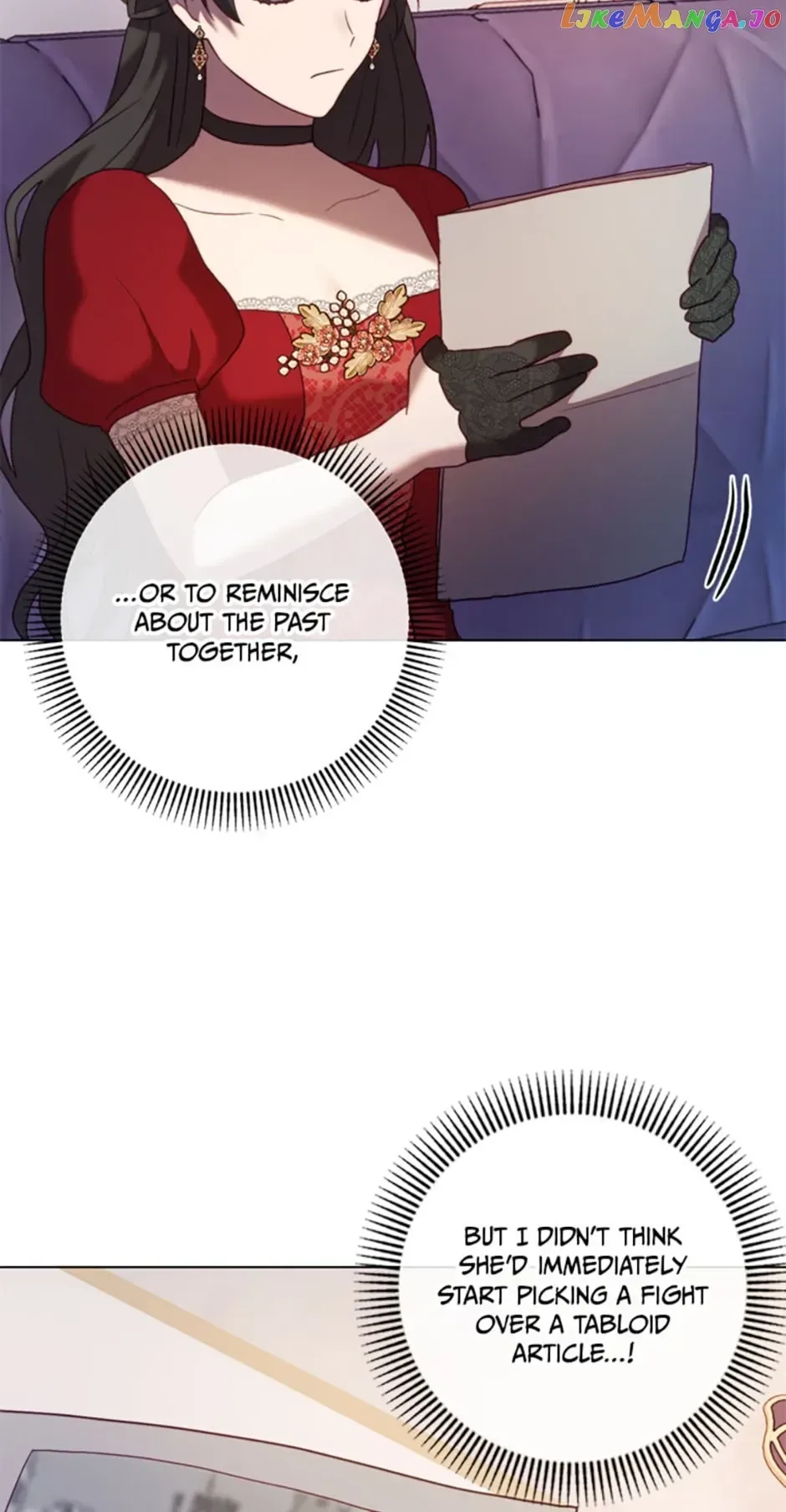 I’m a Villain, but I Saved the Heroine Chapter 43 page 69