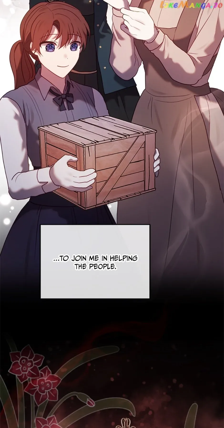 I’m a Villain, but I Saved the Heroine Chapter 49 page 8
