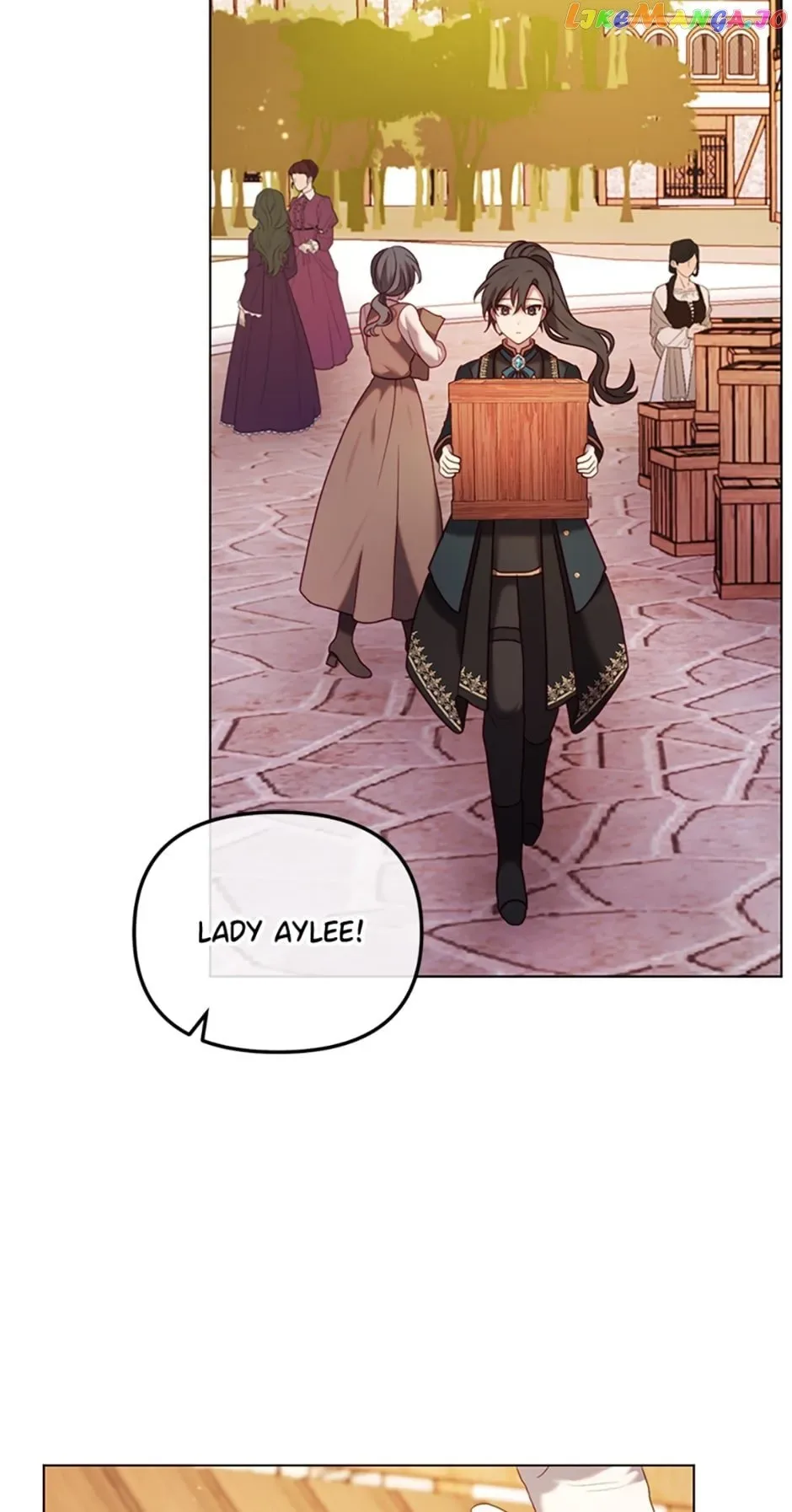 I’m a Villain, but I Saved the Heroine Chapter 49 page 3