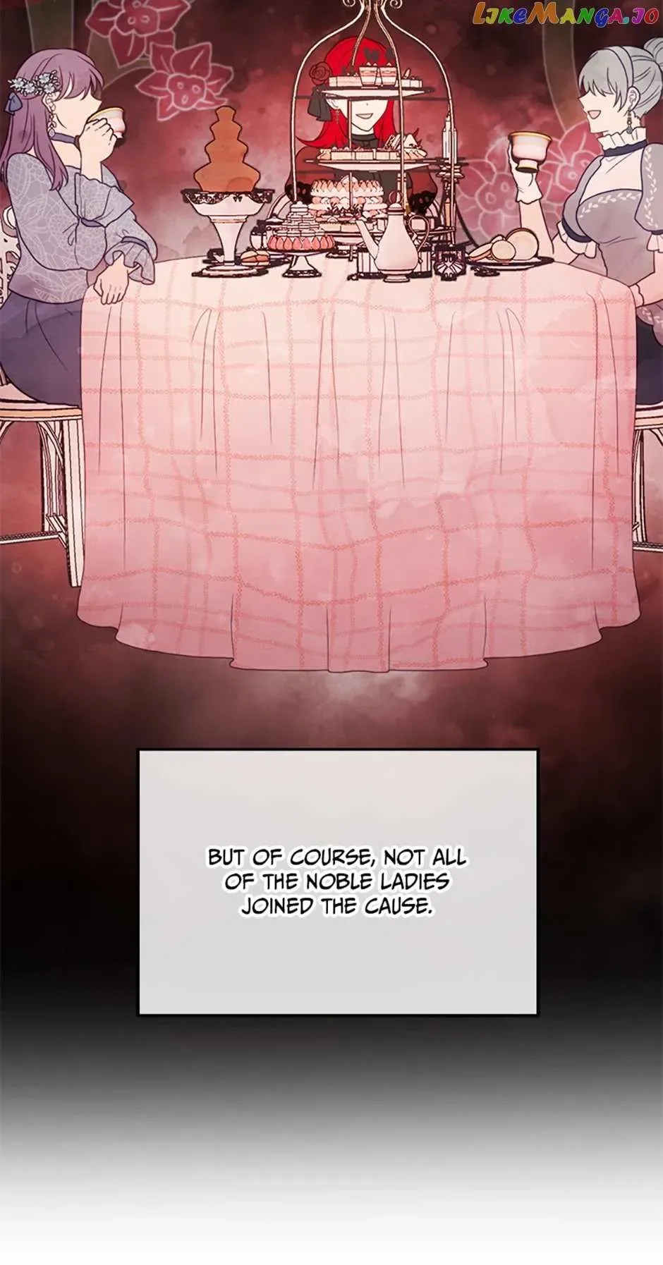 I’m a Villain, but I Saved the Heroine Chapter 49 page 9