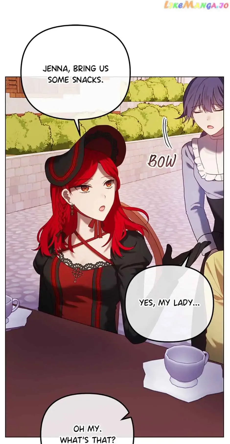 I’m a Villain, but I Saved the Heroine Chapter 50 page 41