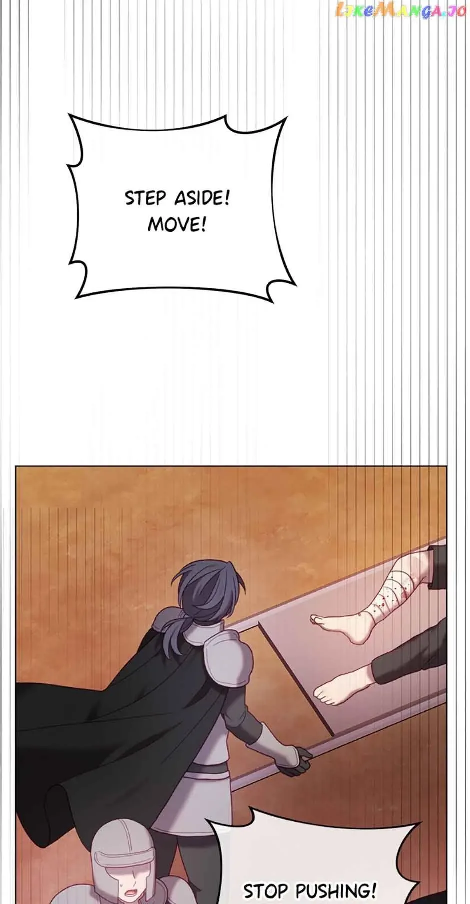 I’m a Villain, but I Saved the Heroine Chapter 50 page 31