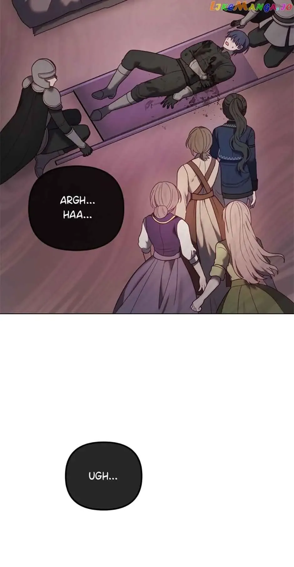 I’m a Villain, but I Saved the Heroine Chapter 50 page 34