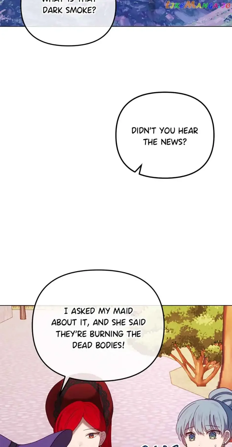 I’m a Villain, but I Saved the Heroine Chapter 50 page 43