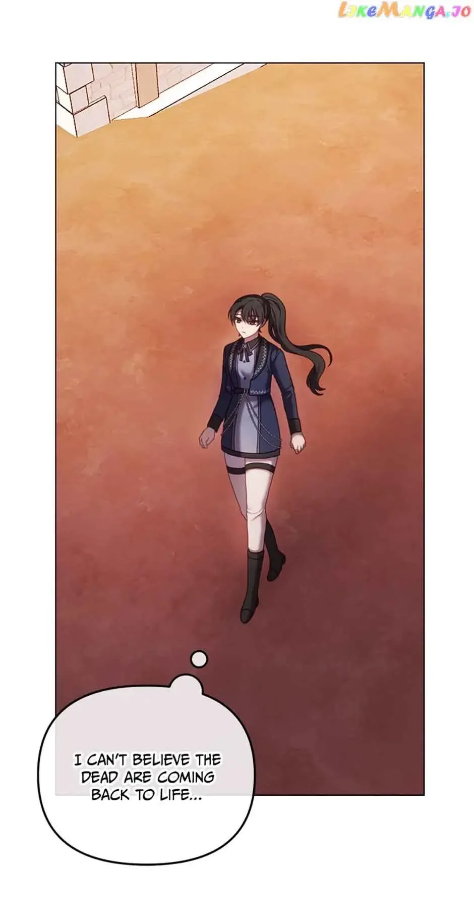 I’m a Villain, but I Saved the Heroine Chapter 50 page 48