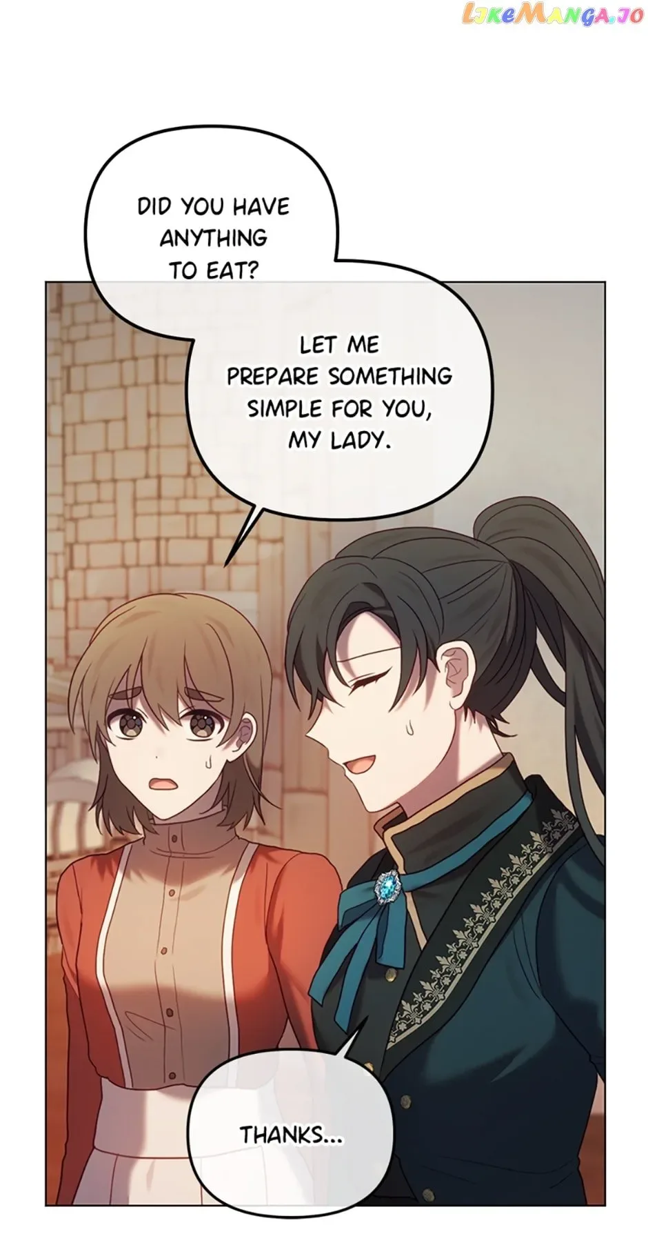 I’m a Villain, but I Saved the Heroine Chapter 49 page 73