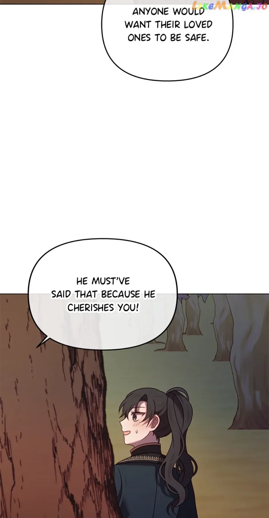 I’m a Villain, but I Saved the Heroine Chapter 49 page 84