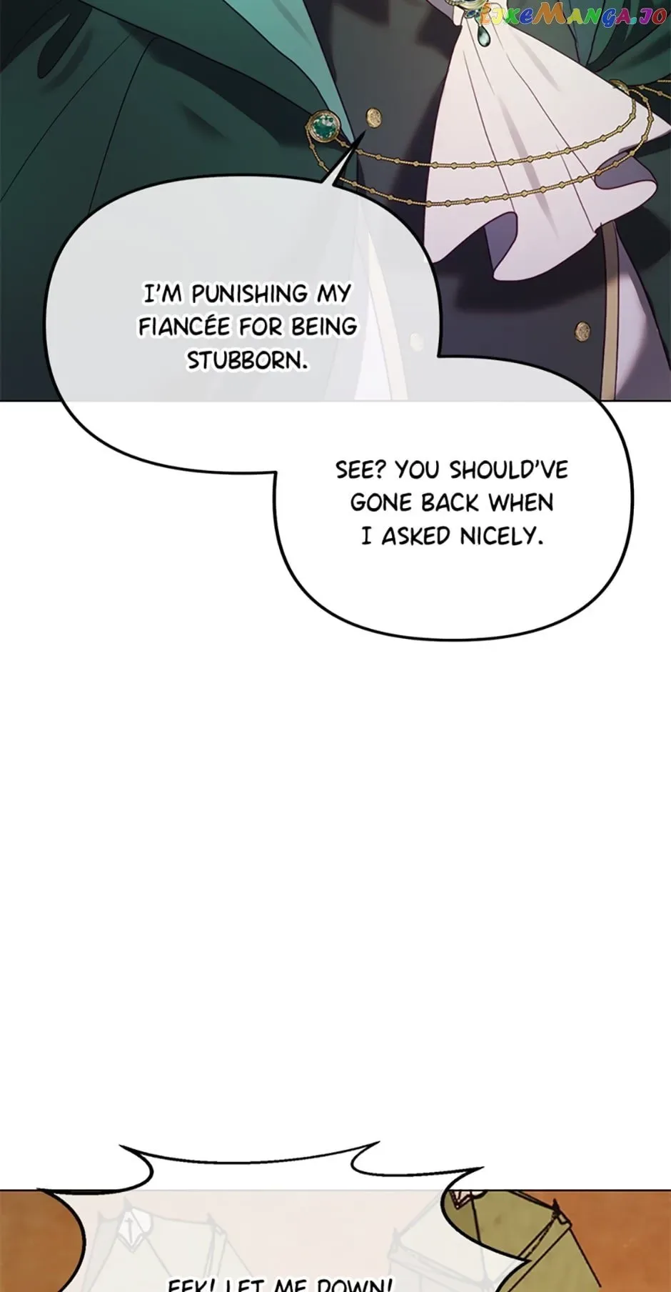 I’m a Villain, but I Saved the Heroine Chapter 49 page 46