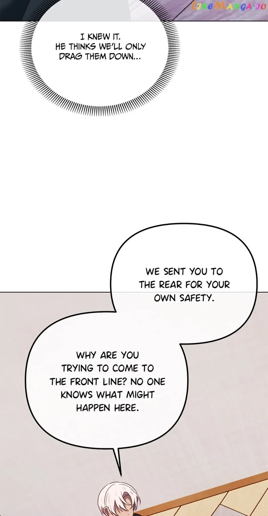 I’m a Villain, but I Saved the Heroine Chapter 49 page 36
