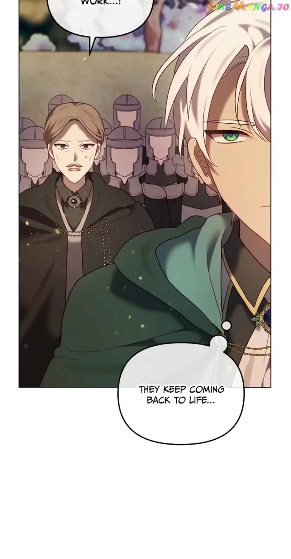I’m a Villain, but I Saved the Heroine Chapter 50 page 22