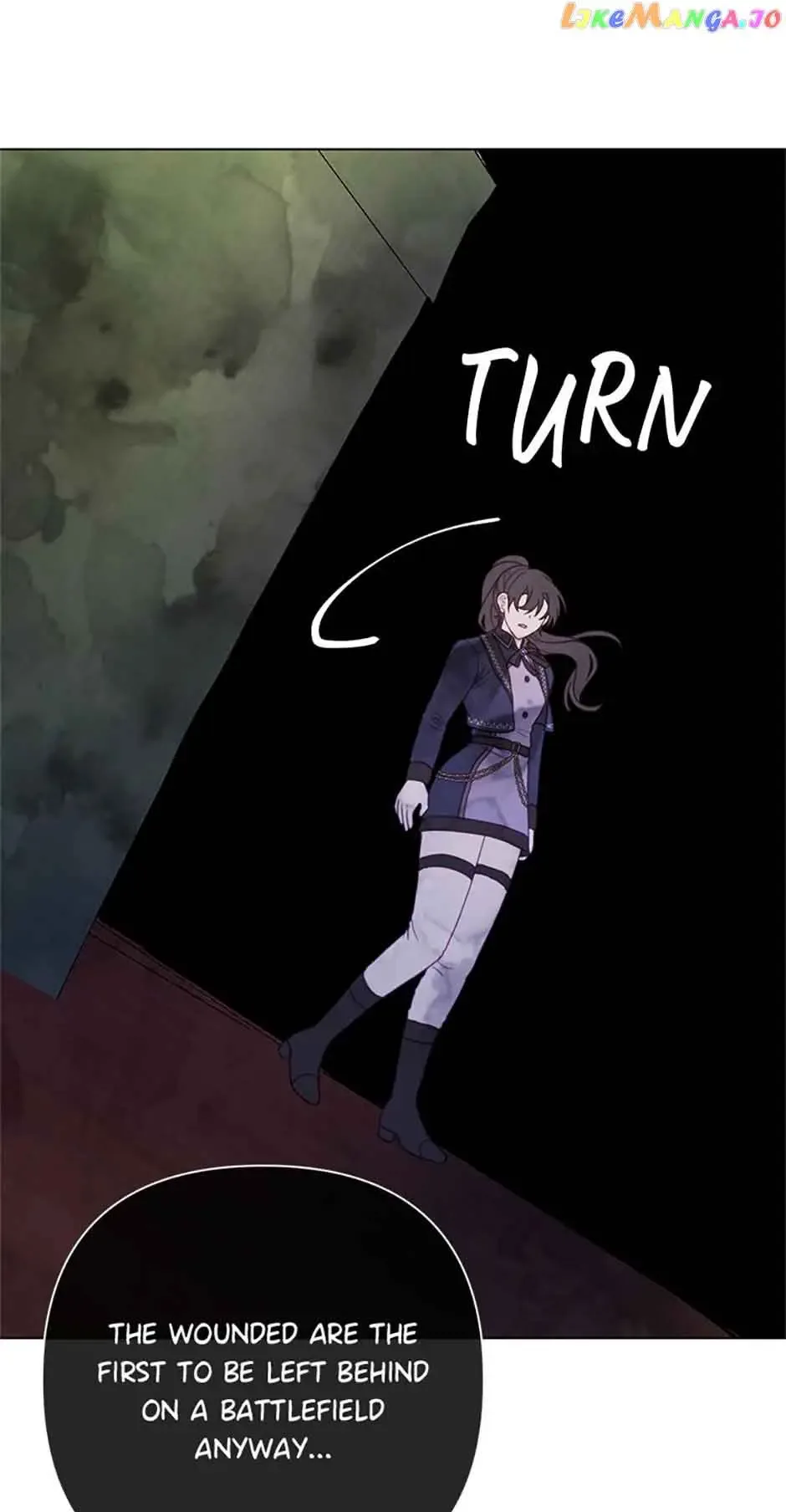 I’m a Villain, but I Saved the Heroine Chapter 51 page 38