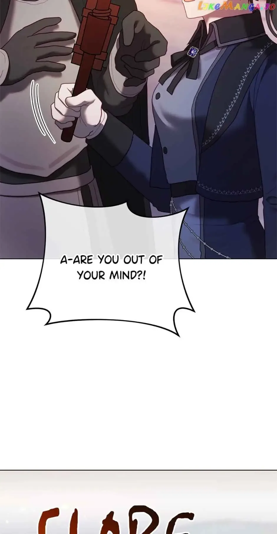 I’m a Villain, but I Saved the Heroine Chapter 50 page 83