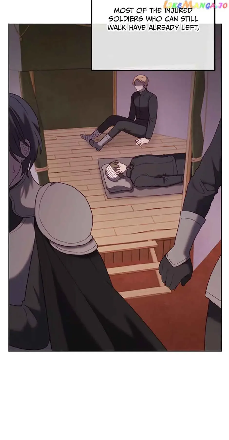 I’m a Villain, but I Saved the Heroine Chapter 51 page 33