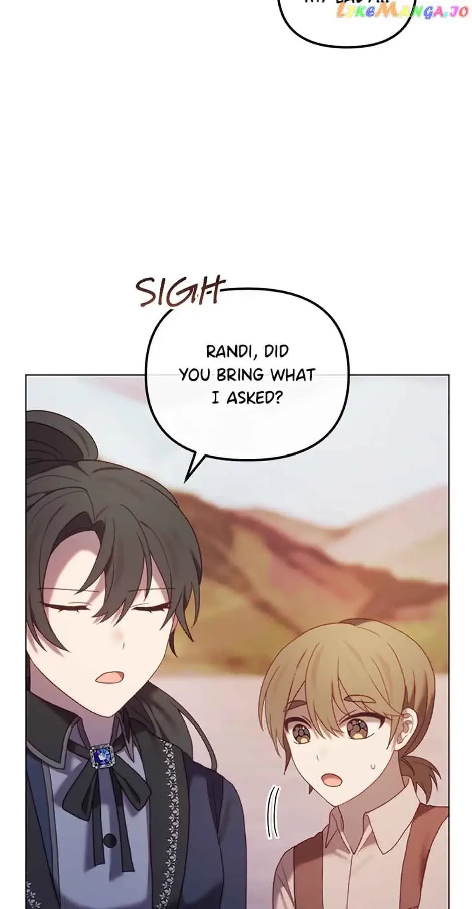 I’m a Villain, but I Saved the Heroine Chapter 50 page 77