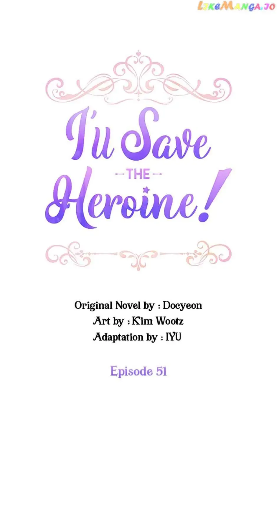 I’m a Villain, but I Saved the Heroine Chapter 51 page 25
