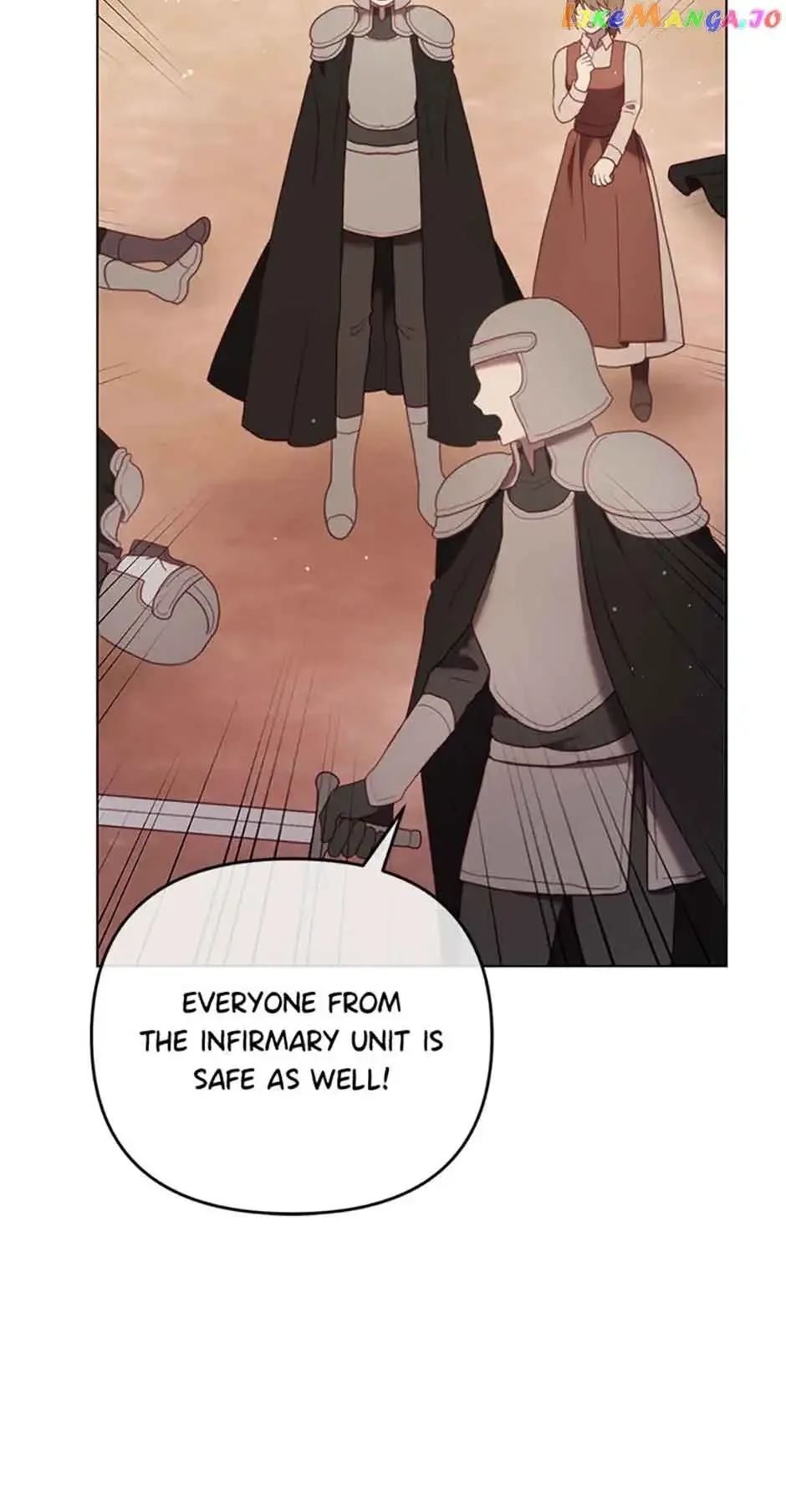 I’m a Villain, but I Saved the Heroine Chapter 51 page 110