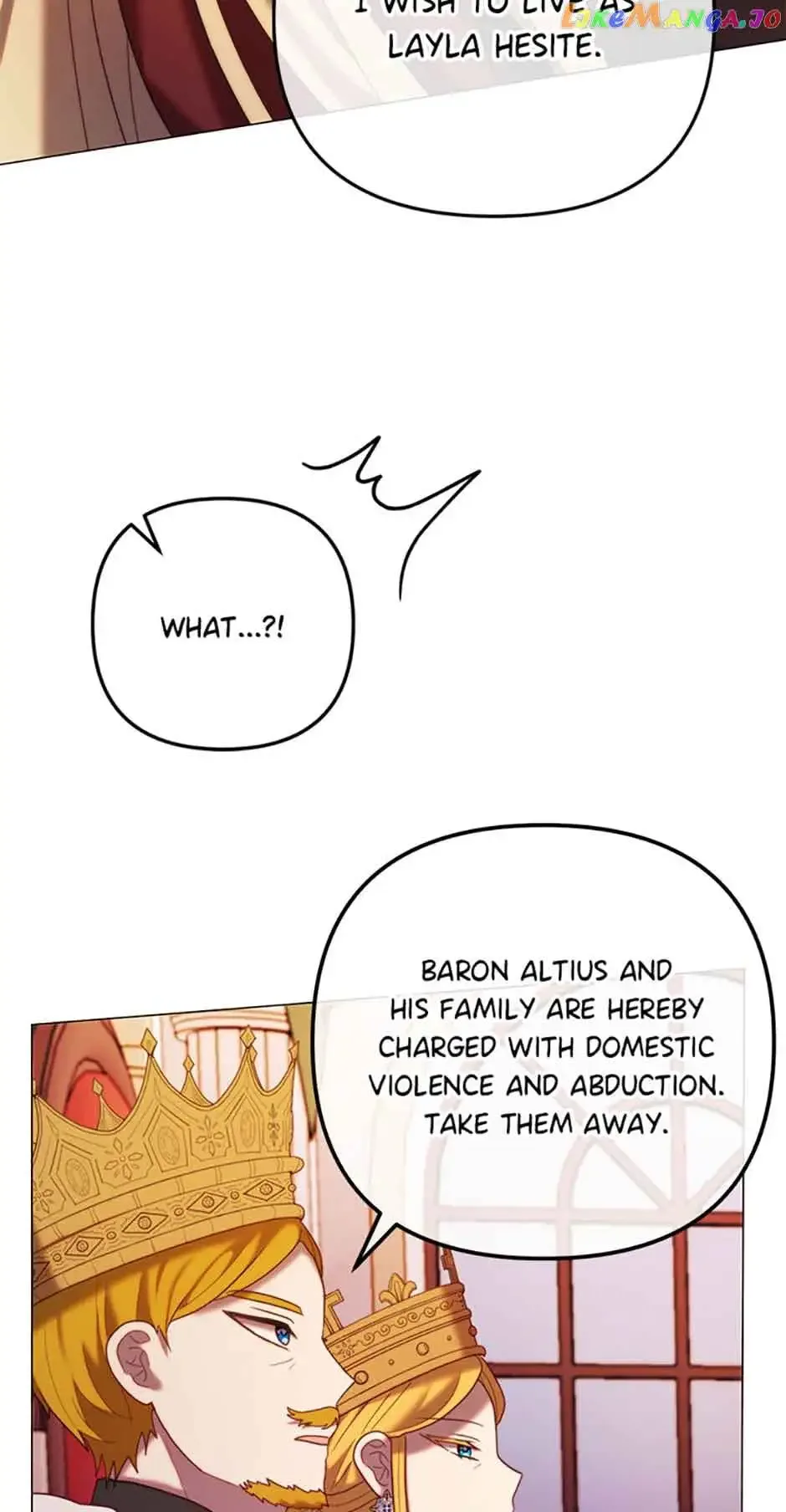 I’m a Villain, but I Saved the Heroine Chapter 54 page 86