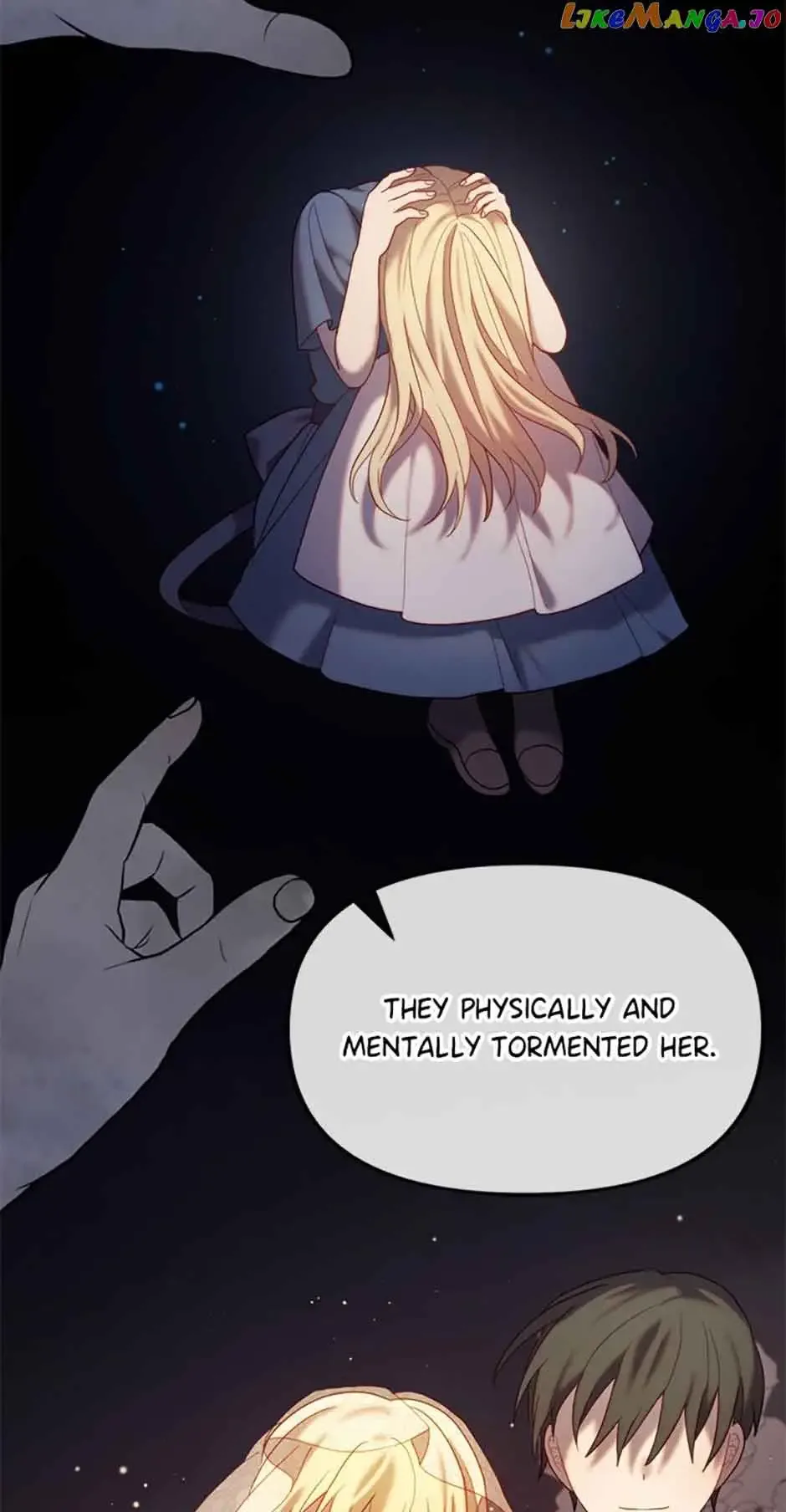 I’m a Villain, but I Saved the Heroine Chapter 54 page 76