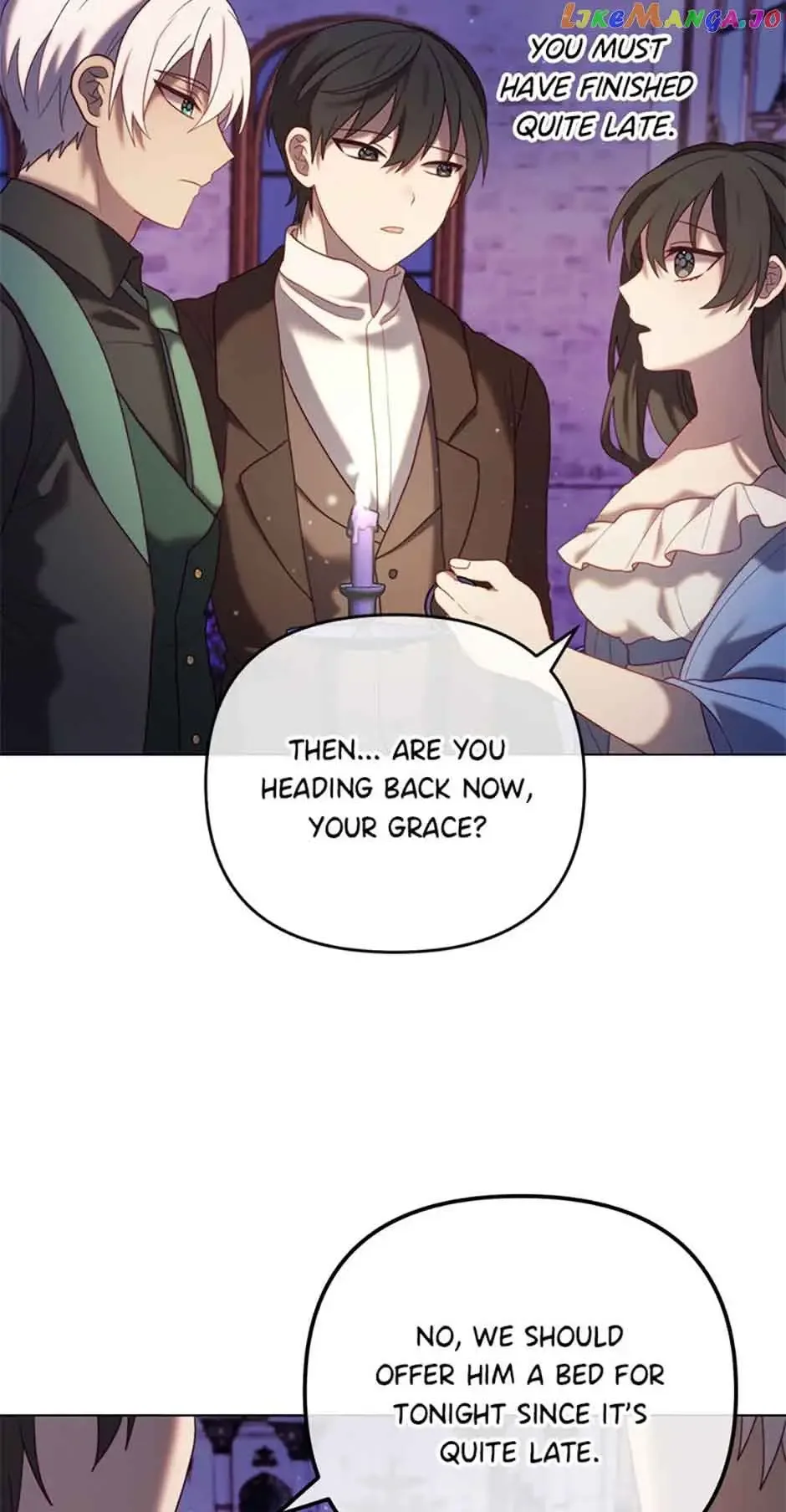 I’m a Villain, but I Saved the Heroine Chapter 55 page 11