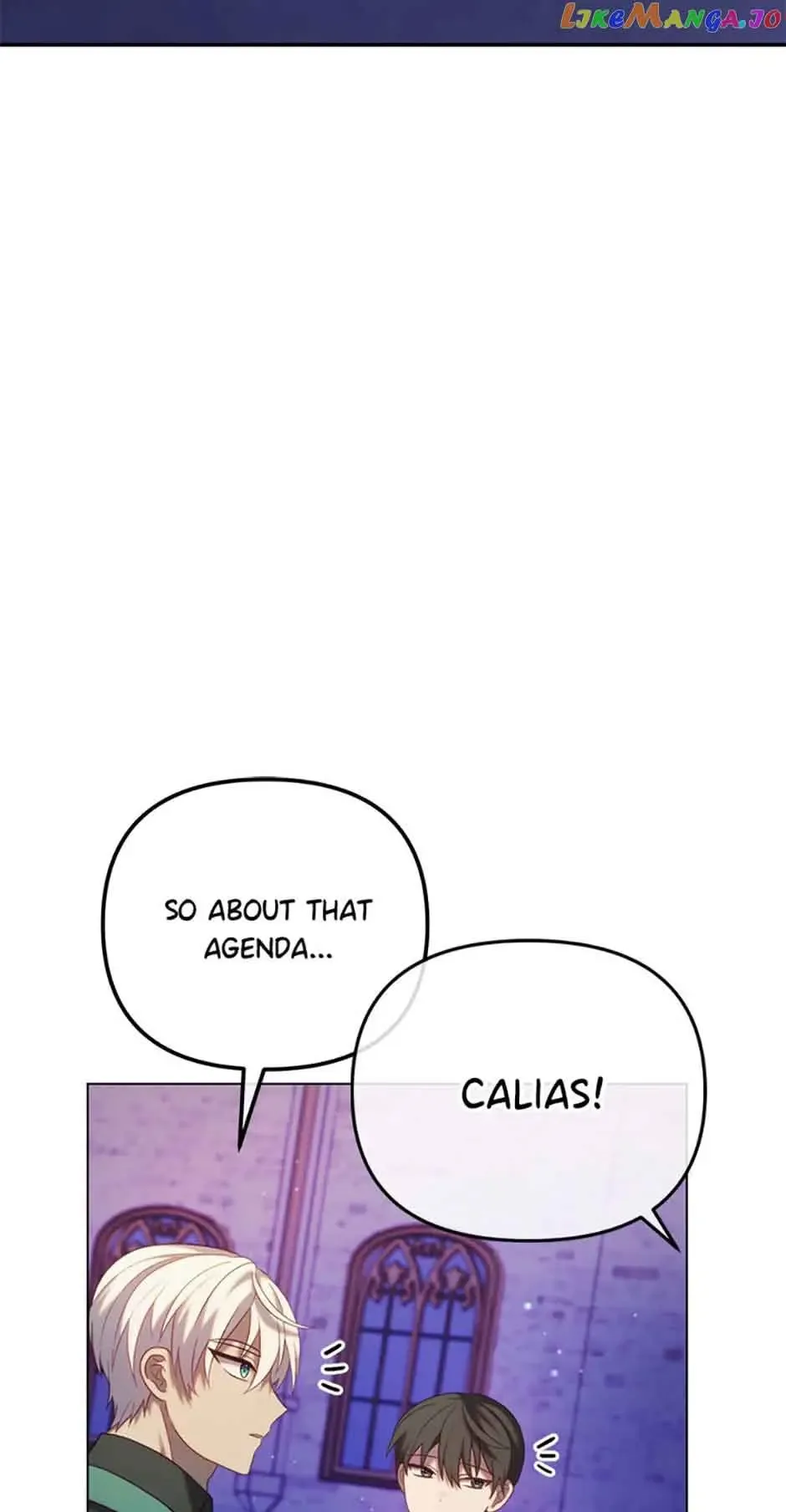 I’m a Villain, but I Saved the Heroine Chapter 55 page 2