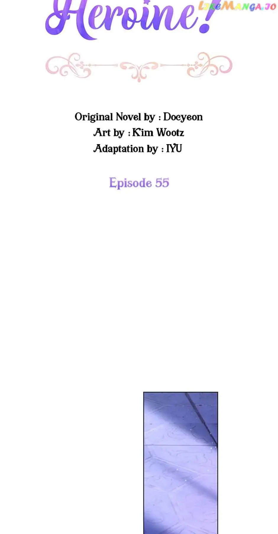 I’m a Villain, but I Saved the Heroine Chapter 55 page 20