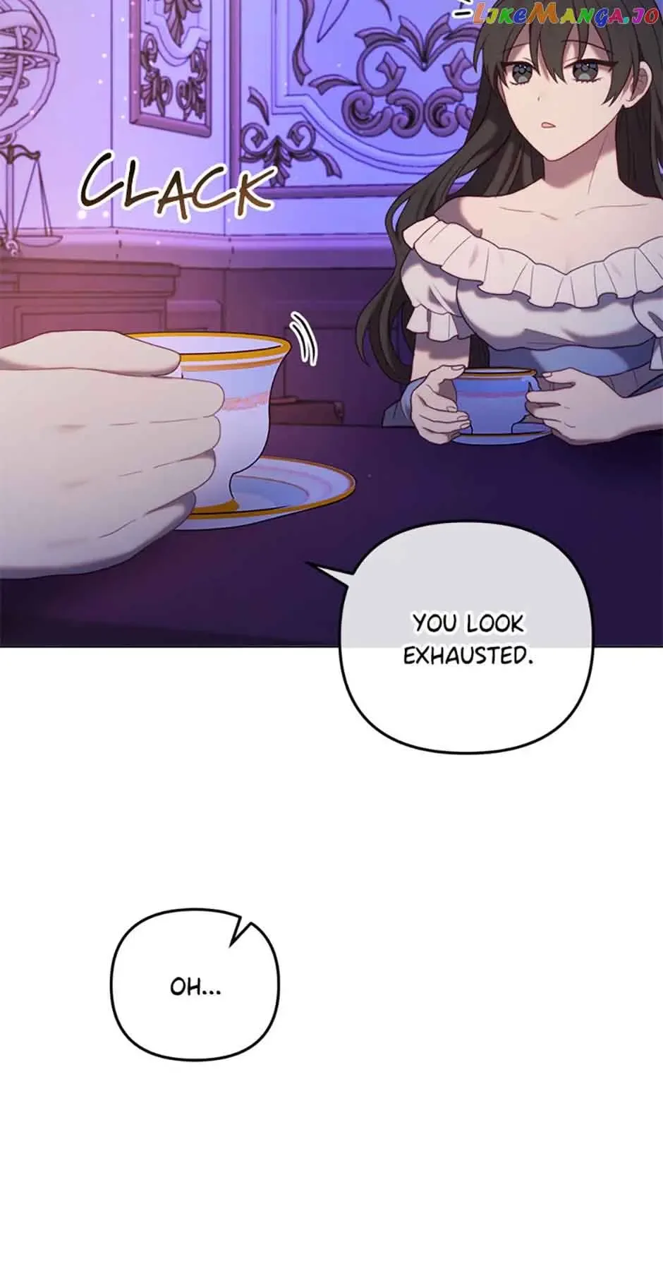 I’m a Villain, but I Saved the Heroine Chapter 55 page 31