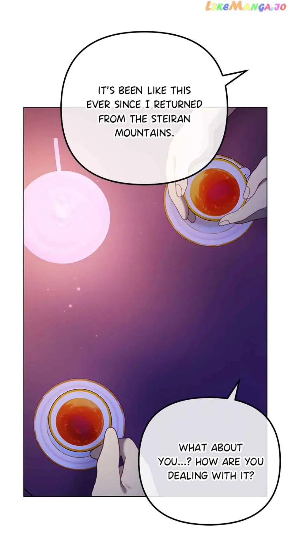 I’m a Villain, but I Saved the Heroine Chapter 55 page 32