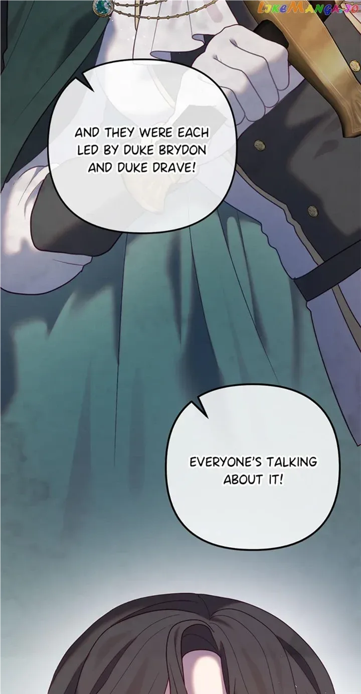 I’m a Villain, but I Saved the Heroine Chapter 57 page 15