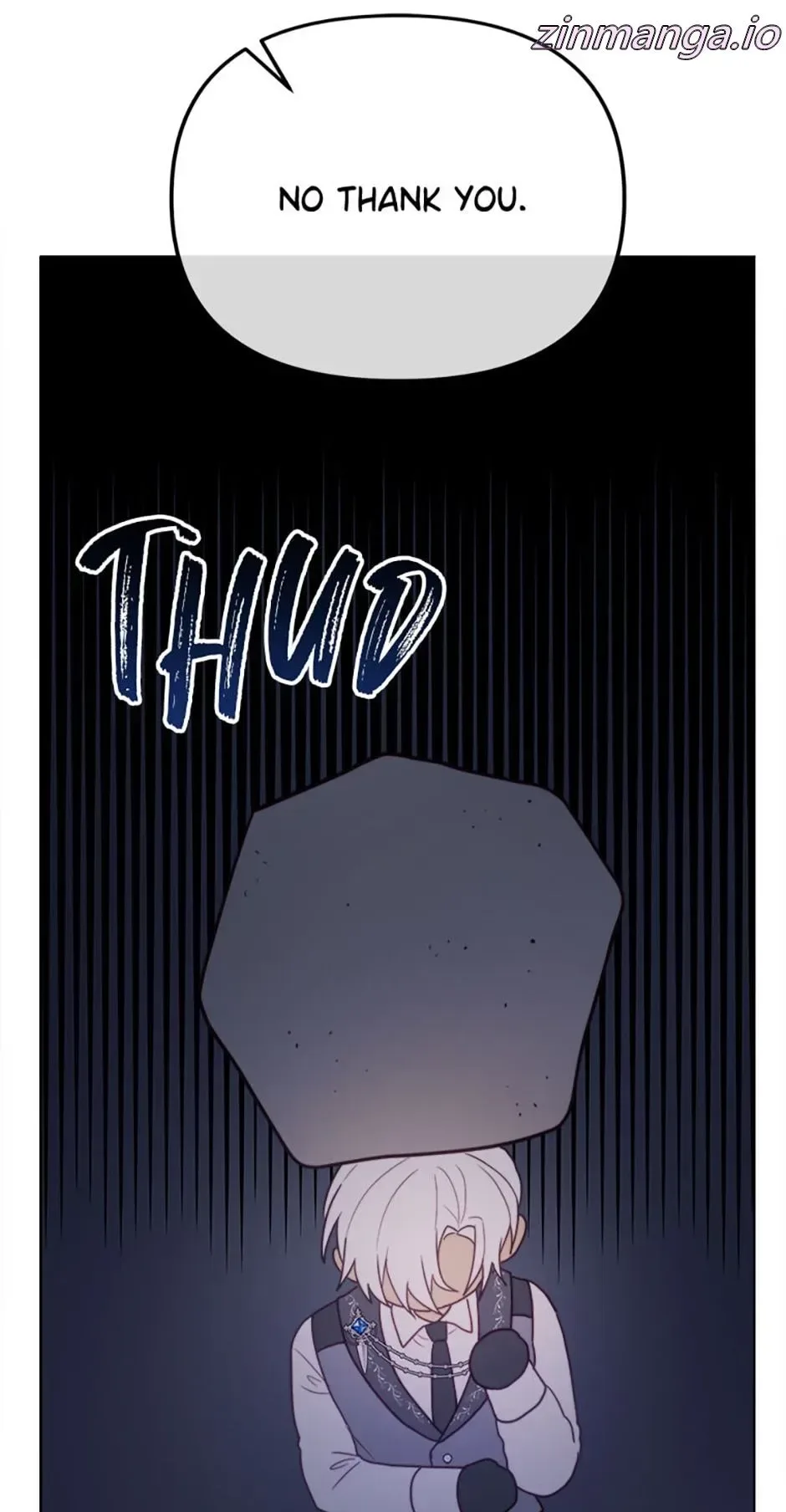 I’m a Villain, but I Saved the Heroine Chapter 60 page 35