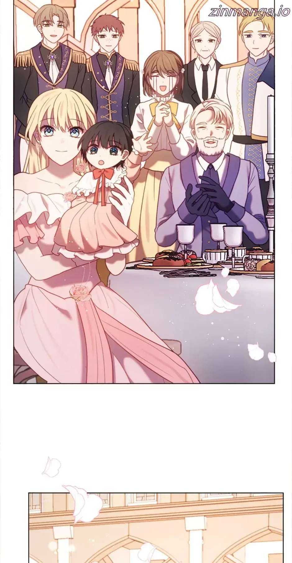 I’m a Villain, but I Saved the Heroine Chapter 59 page 28
