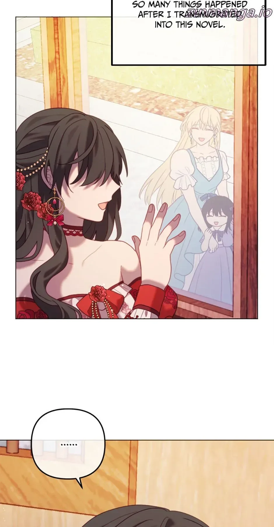 I’m a Villain, but I Saved the Heroine Chapter 60 page 67