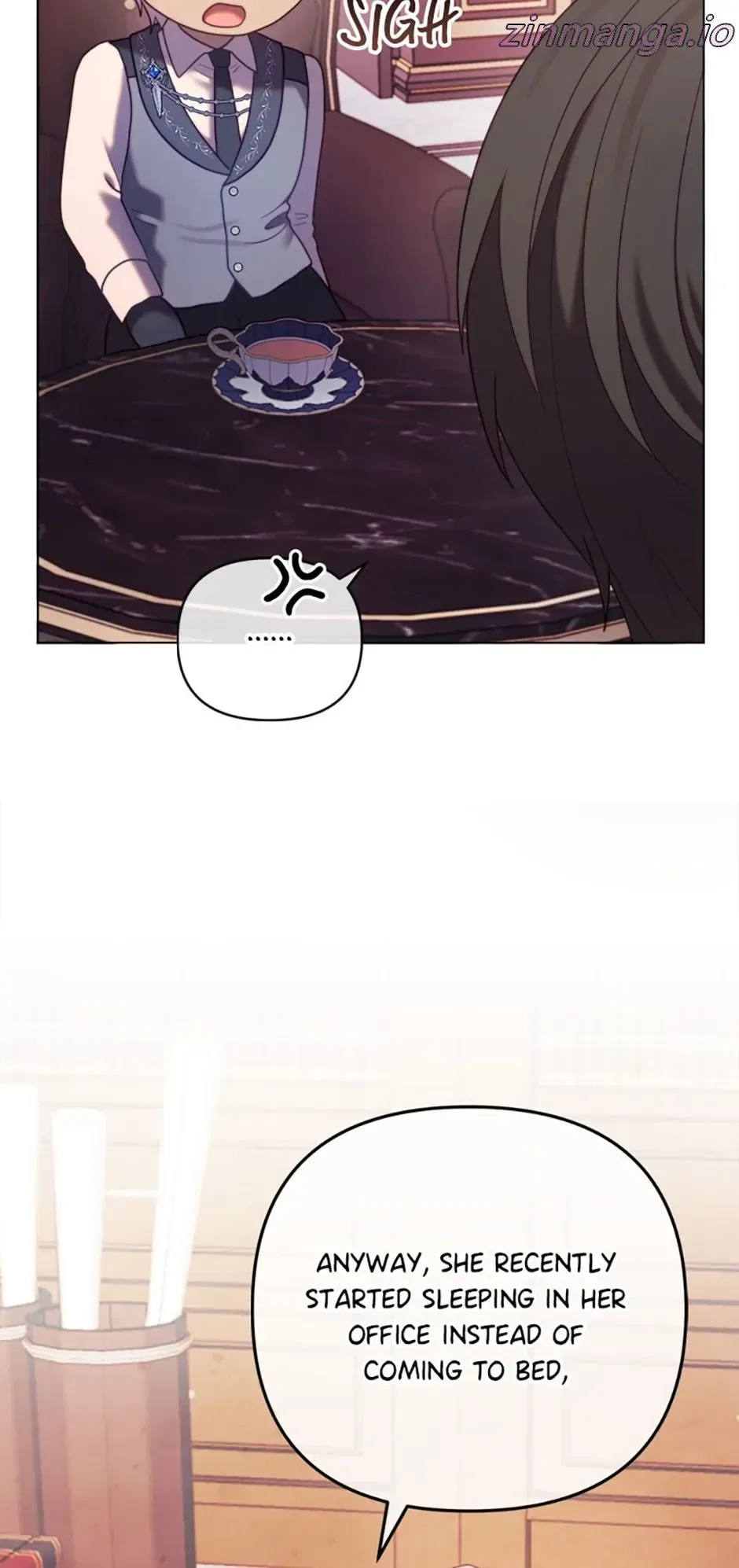 I’m a Villain, but I Saved the Heroine Chapter 60 page 10