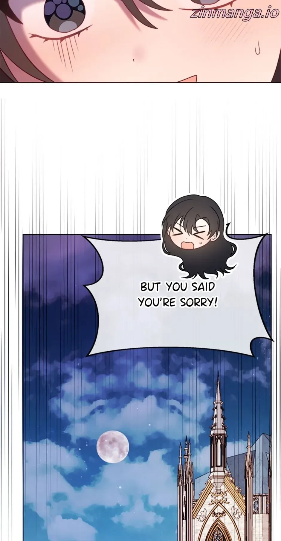 I’m a Villain, but I Saved the Heroine Chapter 60 page 59