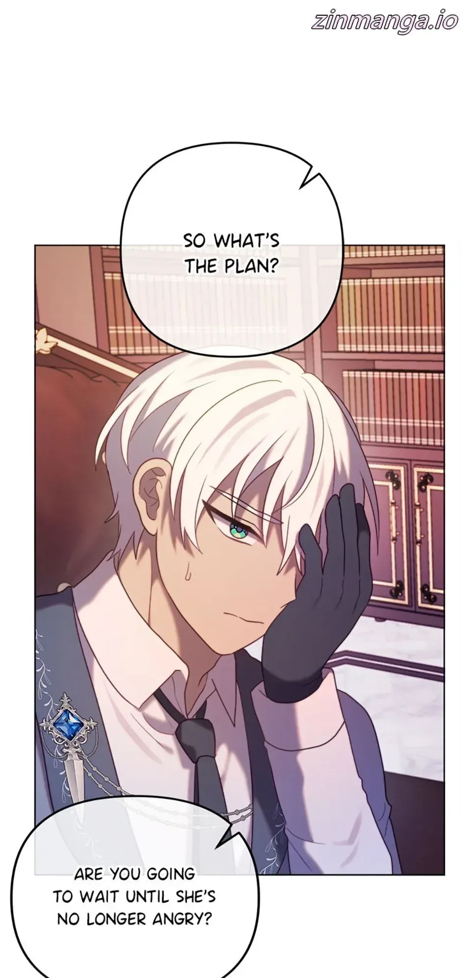 I’m a Villain, but I Saved the Heroine Chapter 60 page 13