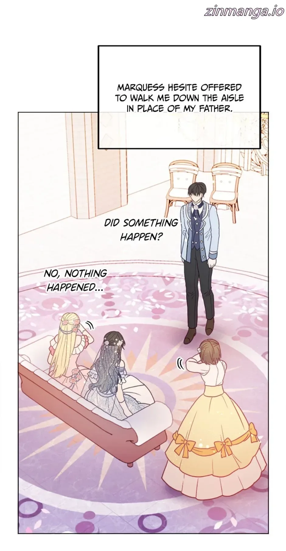 I’m a Villain, but I Saved the Heroine Chapter 59 page 20