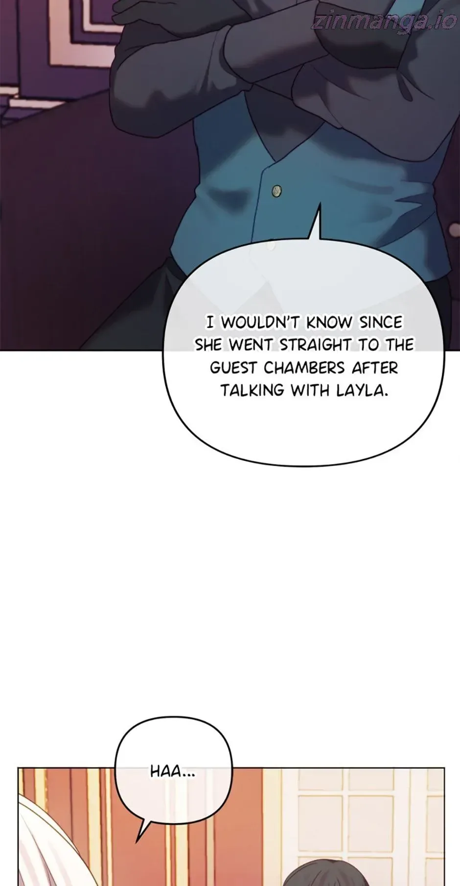I’m a Villain, but I Saved the Heroine Chapter 60 page 6