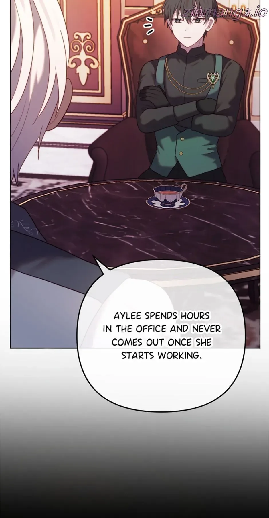 I’m a Villain, but I Saved the Heroine Chapter 60 page 7