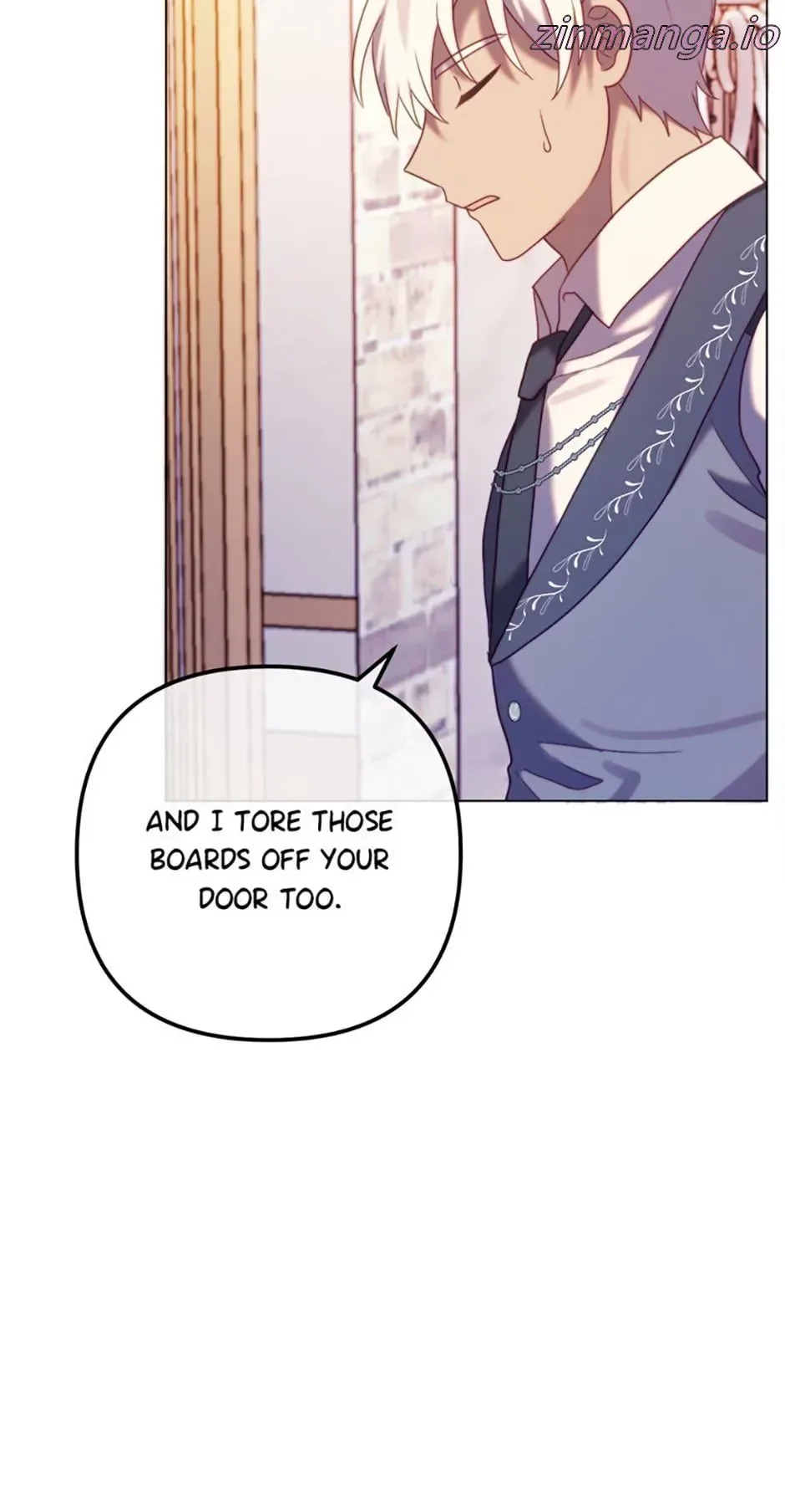 I’m a Villain, but I Saved the Heroine Chapter 60 page 41