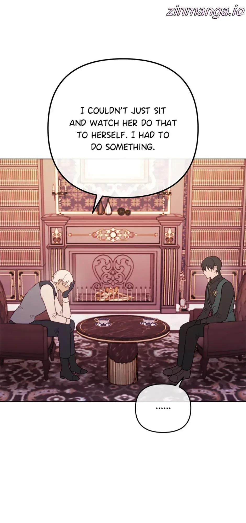 I’m a Villain, but I Saved the Heroine Chapter 60 page 12