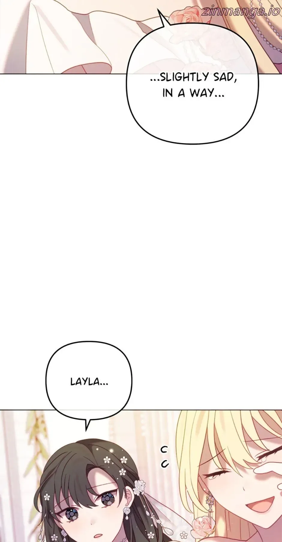 I’m a Villain, but I Saved the Heroine Chapter 59 page 14