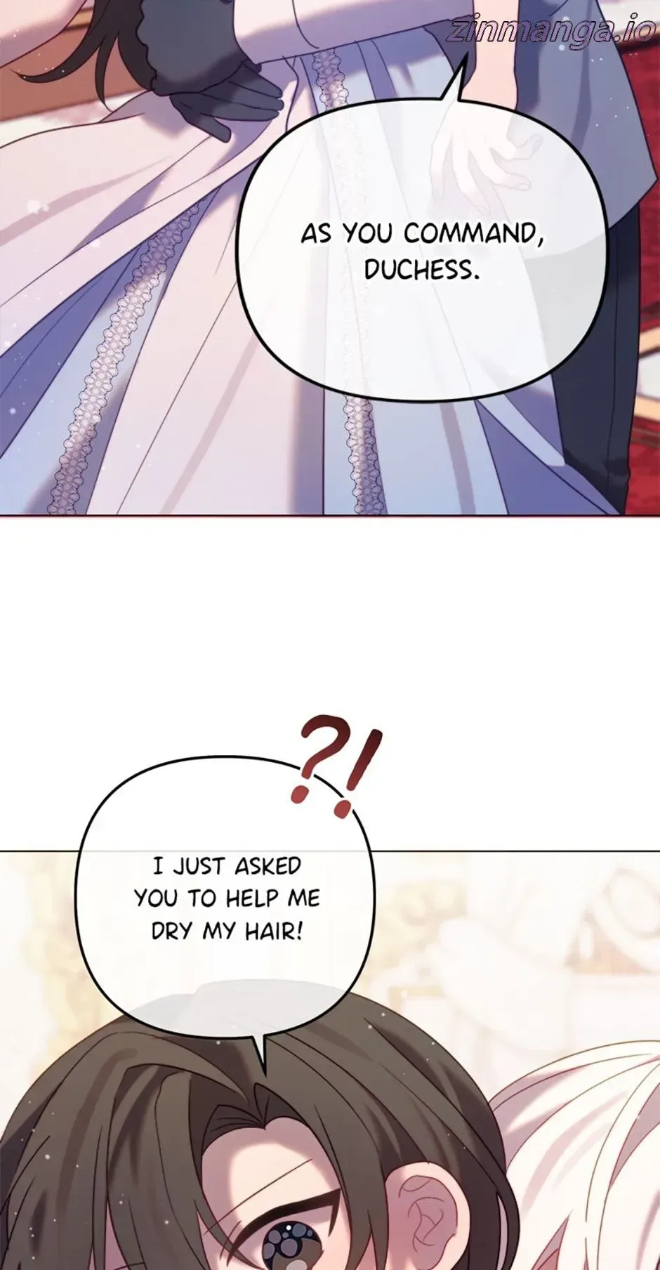 I’m a Villain, but I Saved the Heroine Chapter 60 page 54