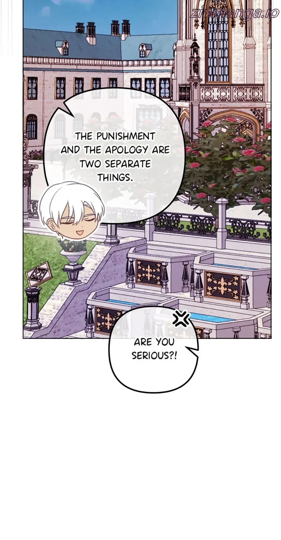 I’m a Villain, but I Saved the Heroine Chapter 60 page 60