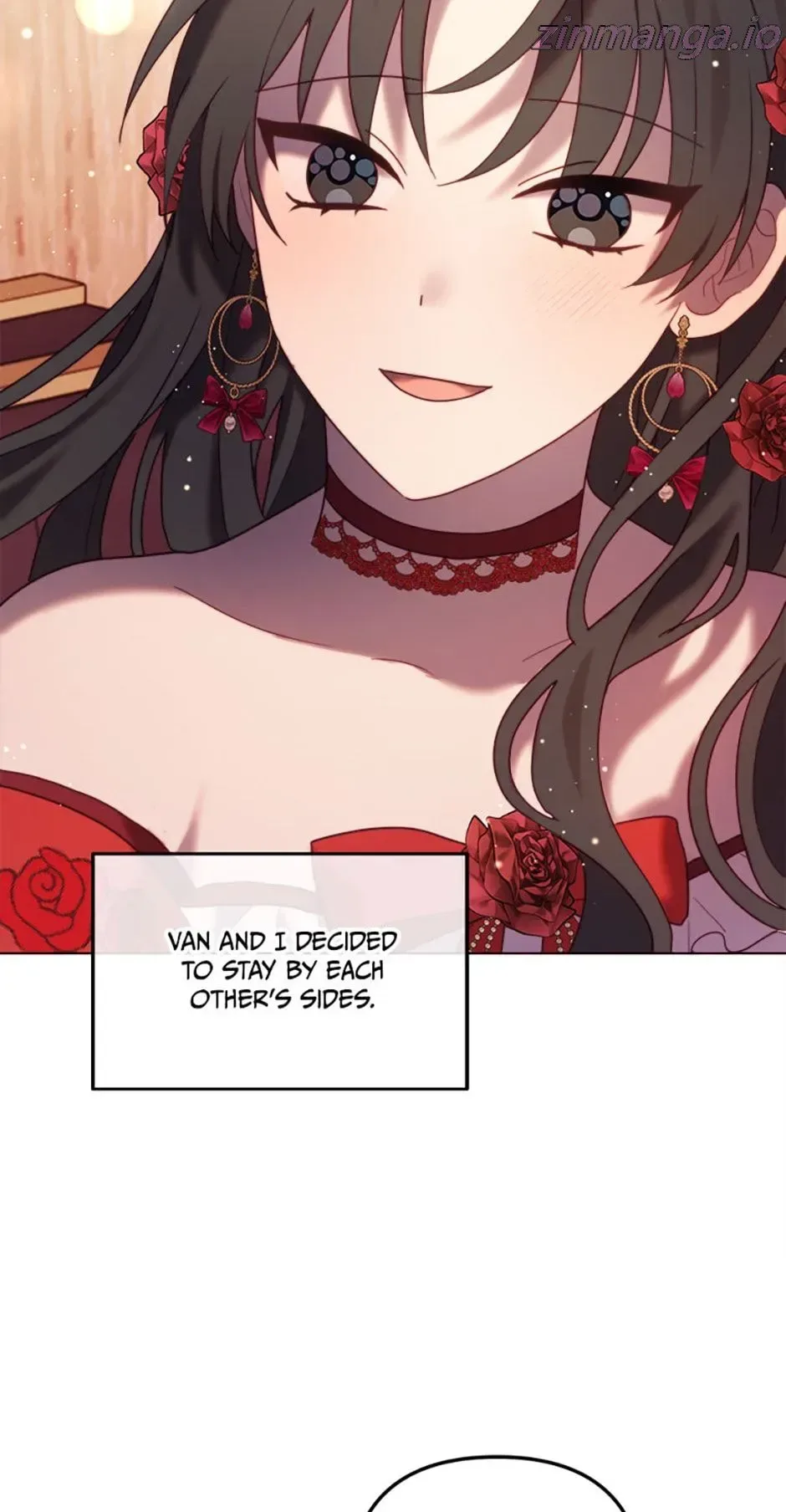 I’m a Villain, but I Saved the Heroine Chapter 60 page 83