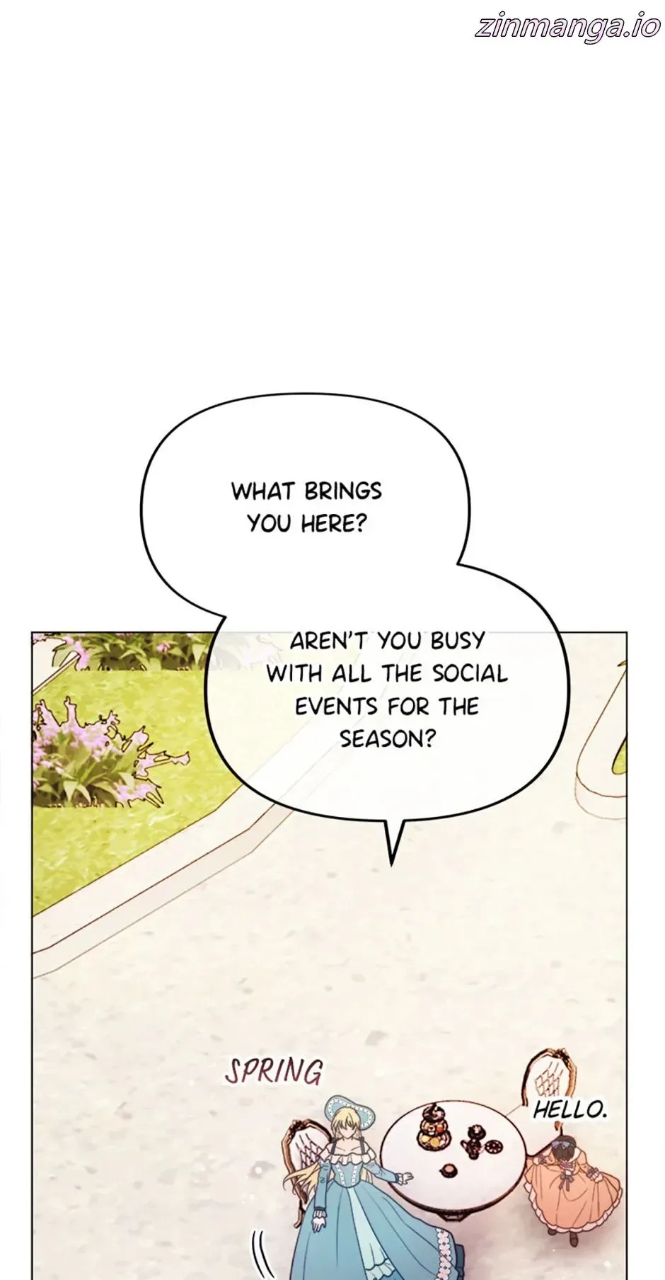 I’m a Villain, but I Saved the Heroine Chapter 59 page 70